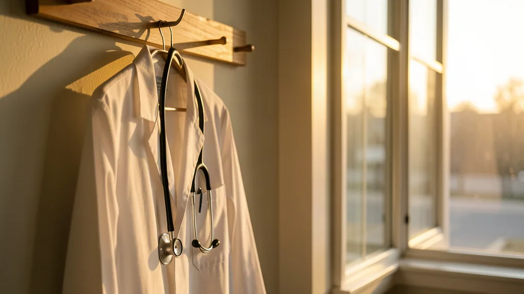 The Doctor Who Got Half His Time Back: AI as a Workforce Multiplier