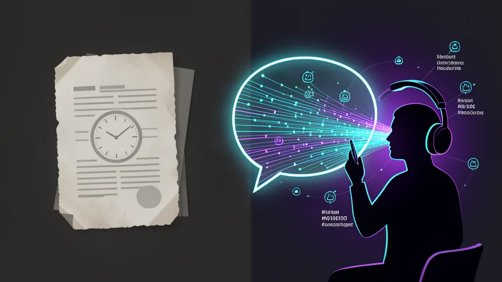 AI That Works the Room, Not the Autopsy Report