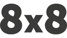 8x8